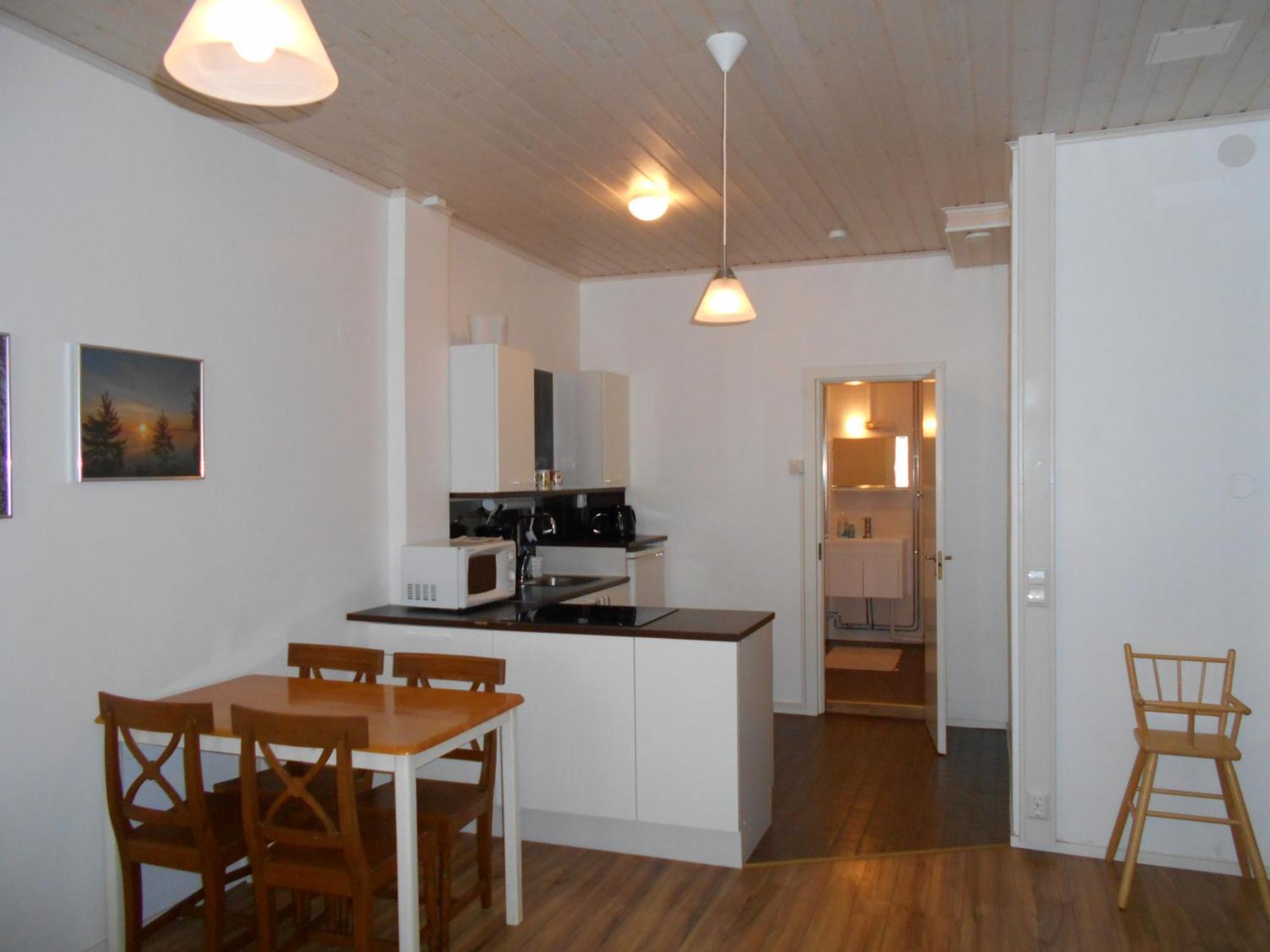 Anne'S City Apartment Jyvaskyla Exterior photo